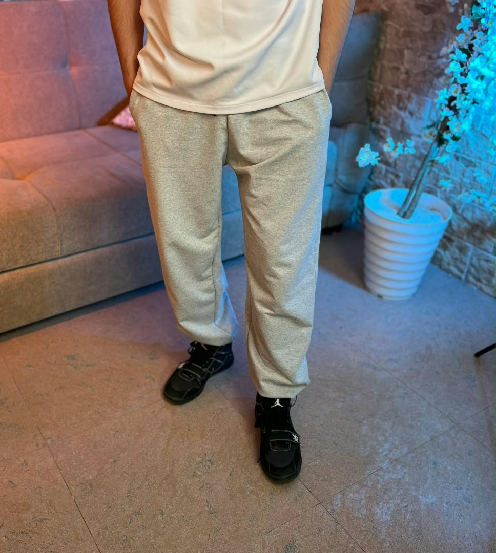 Pantalon baggy