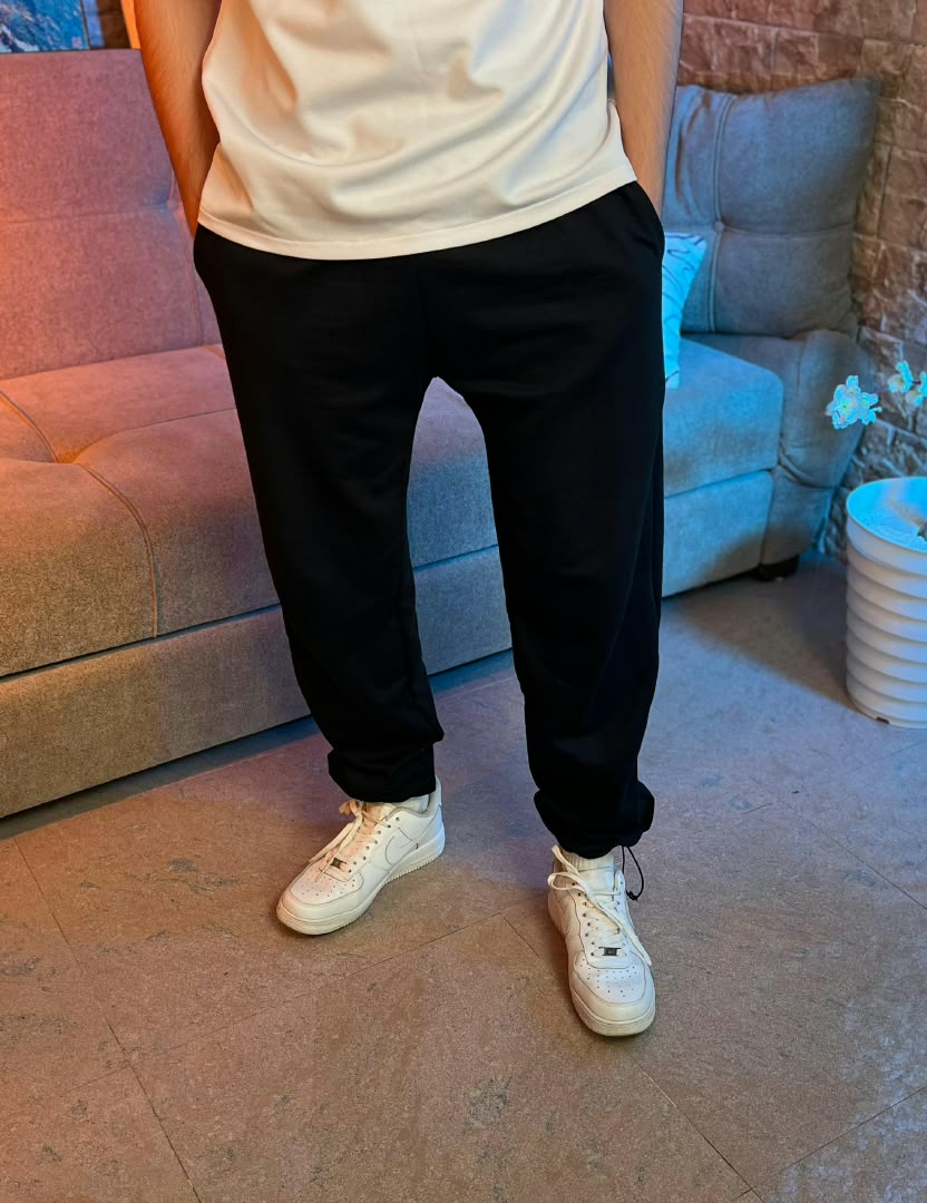 Pantalon baggy