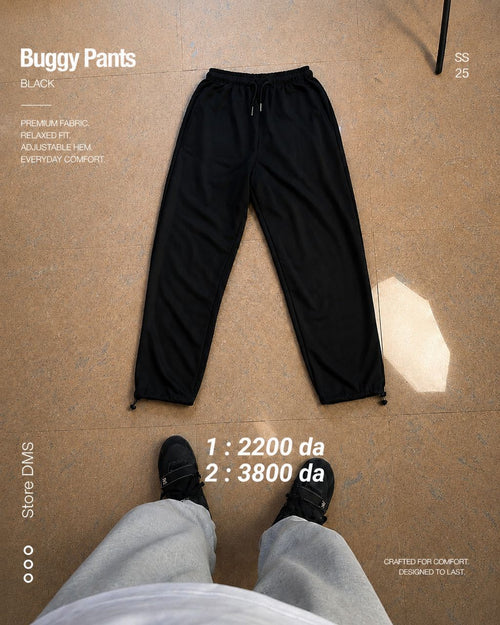 Pantalon baggy