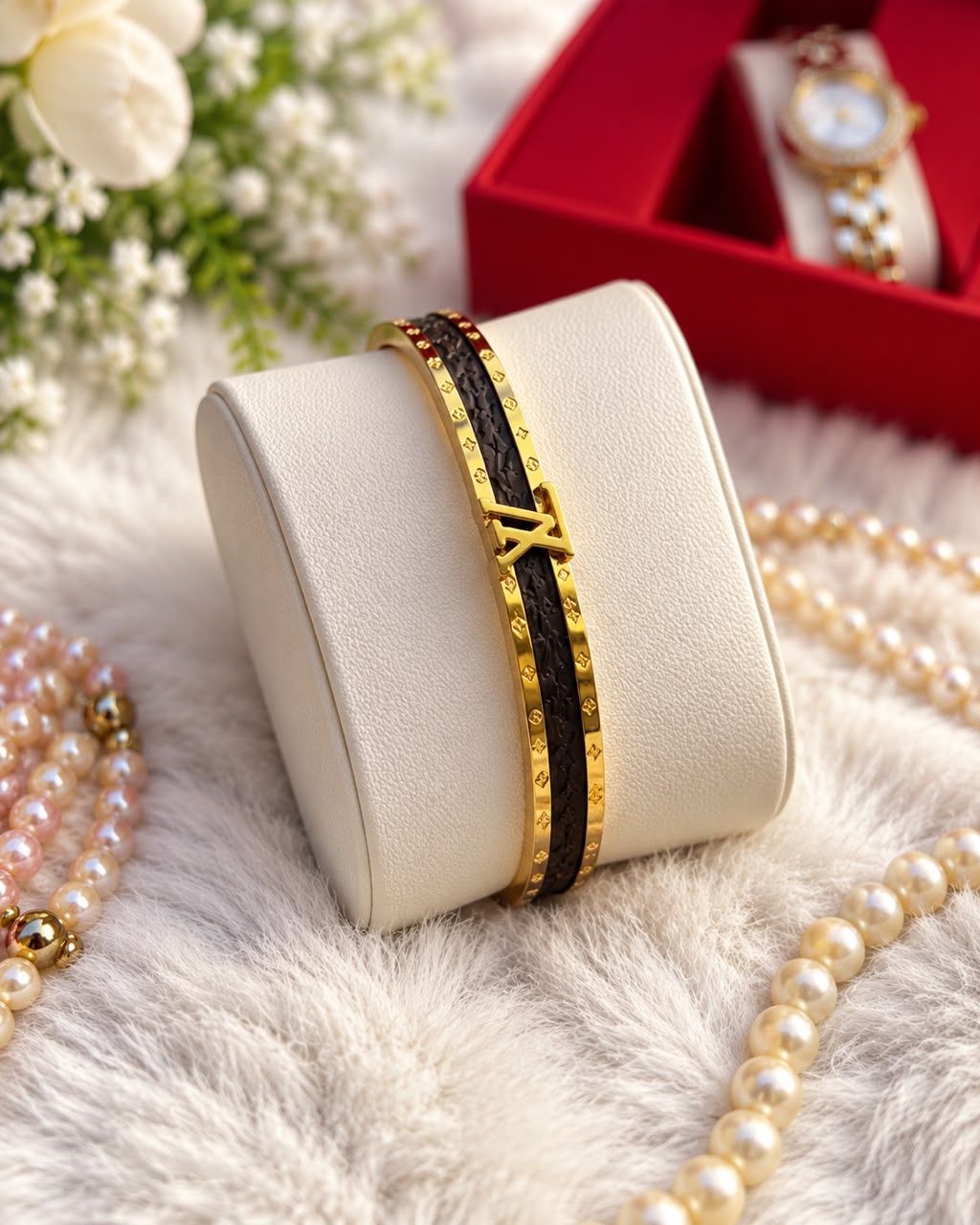 Montre+braclet Model 1