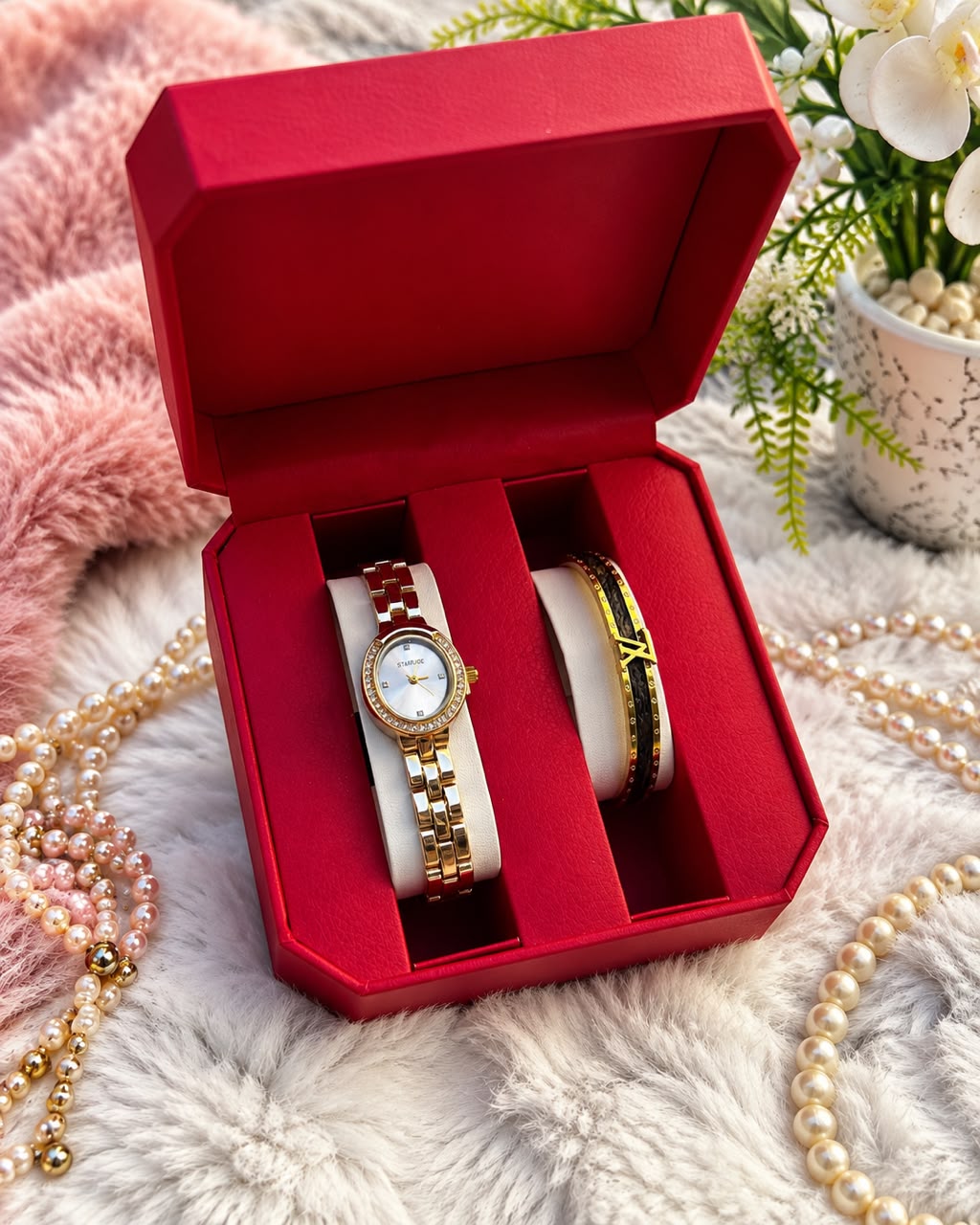Montre+braclet Model 1