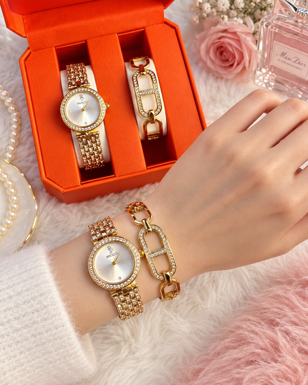 montre+bracelet Model N2