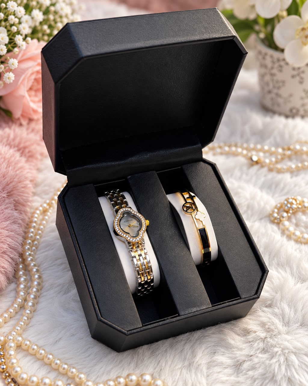 MONTRE + BRACLET MODEL N4