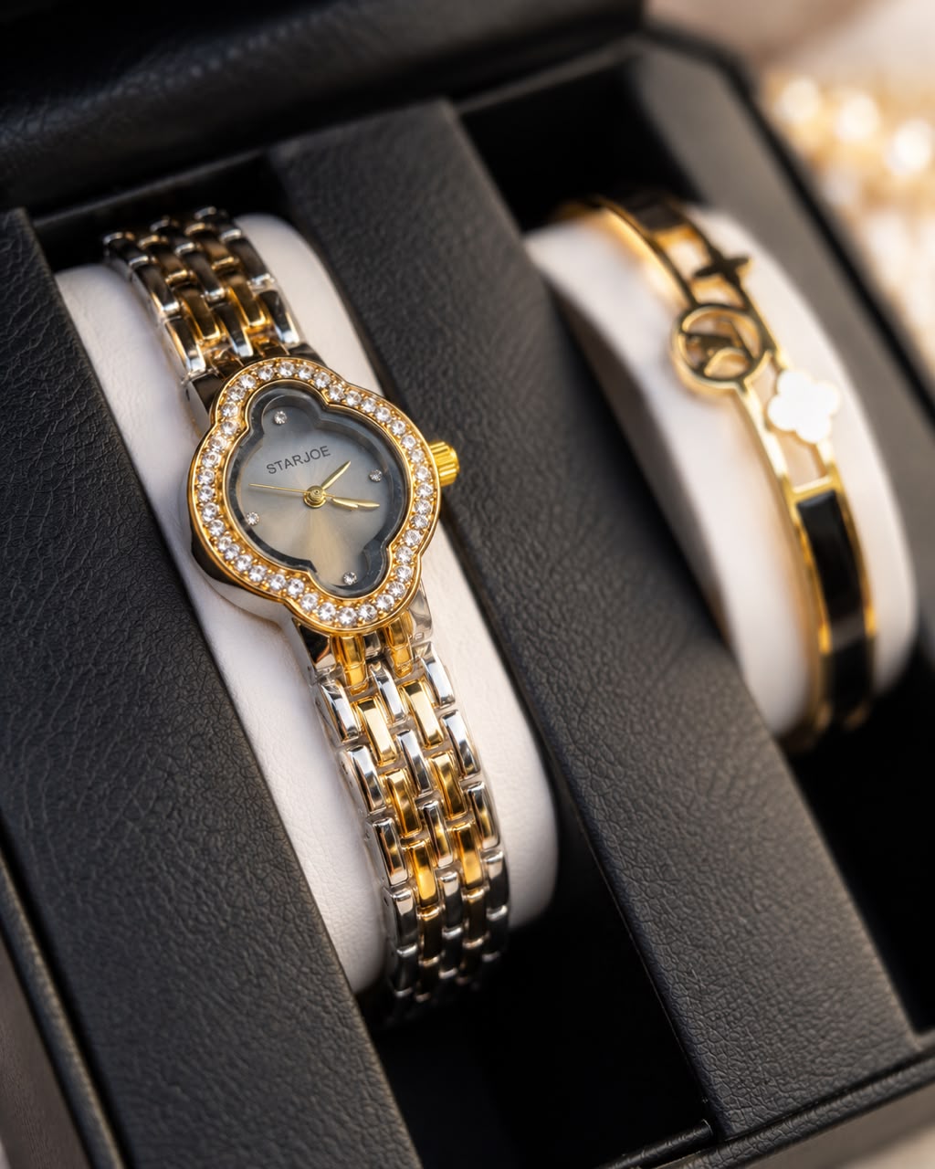MONTRE + BRACLET MODEL N4