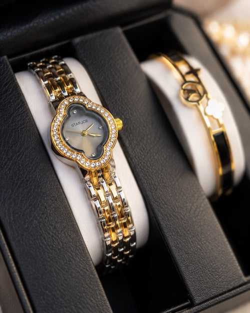 MONTRE + BRACLET MODEL N4