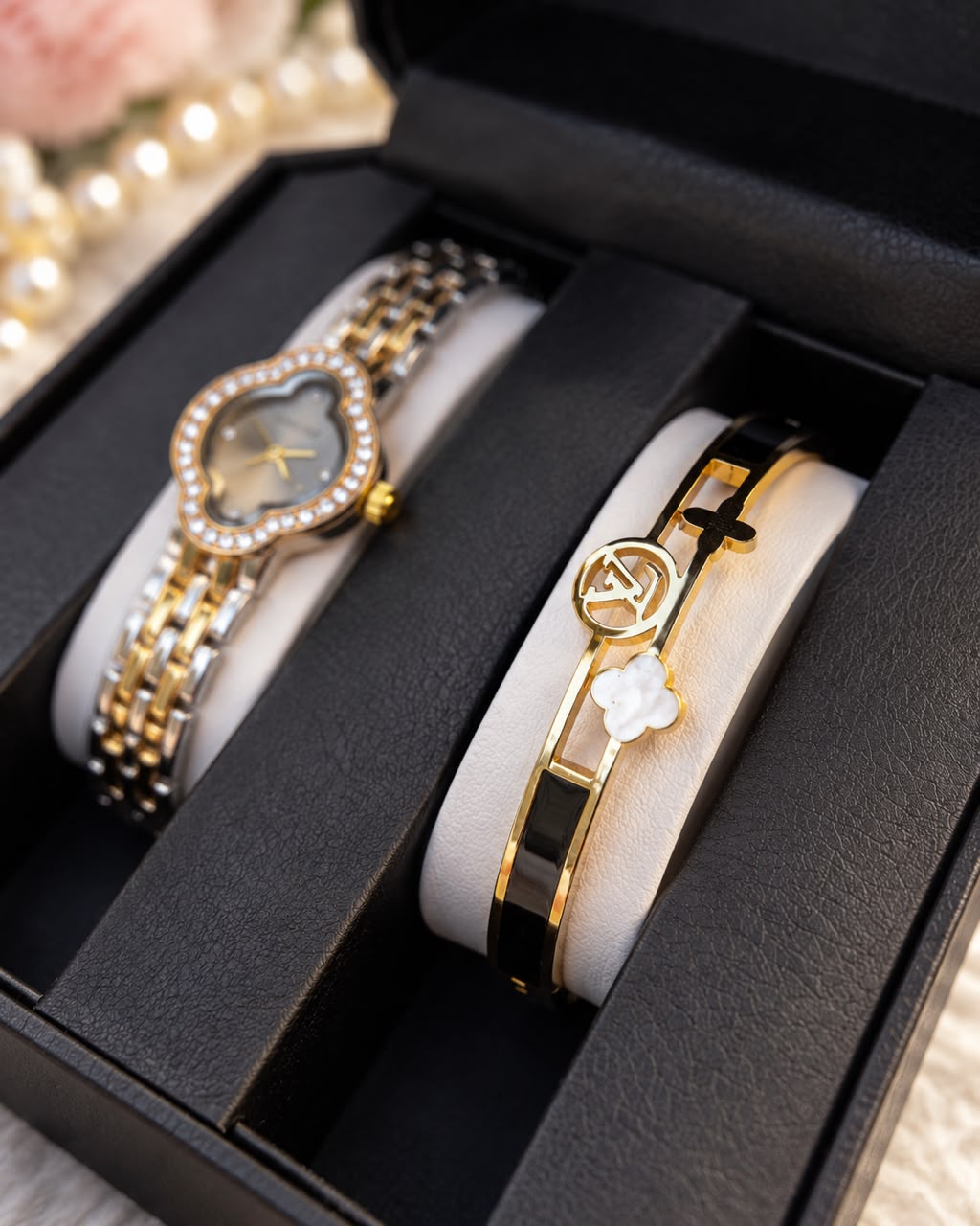 MONTRE + BRACLET MODEL N4