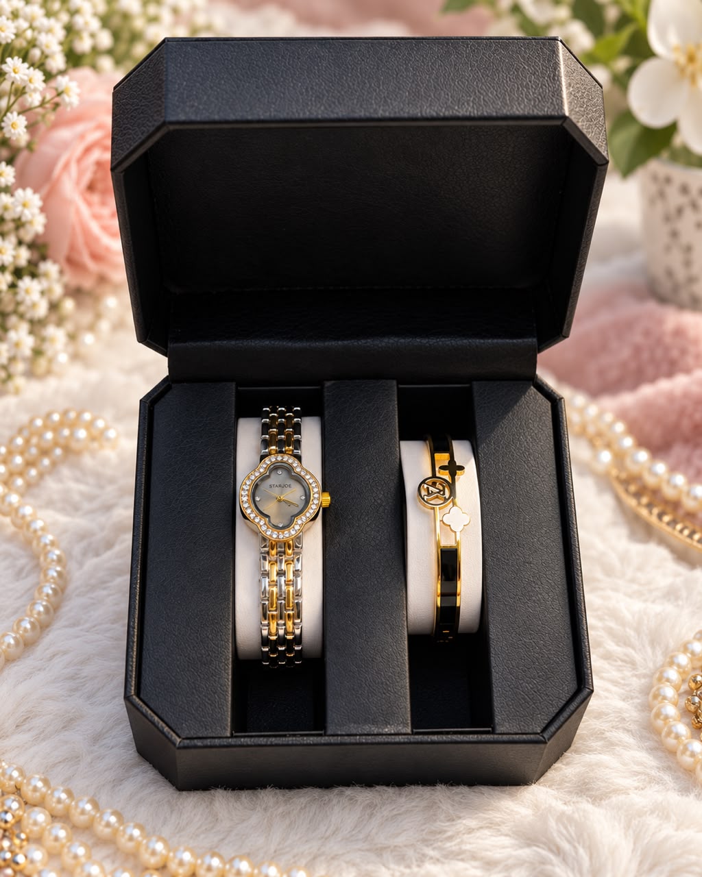 MONTRE + BRACLET MODEL N4