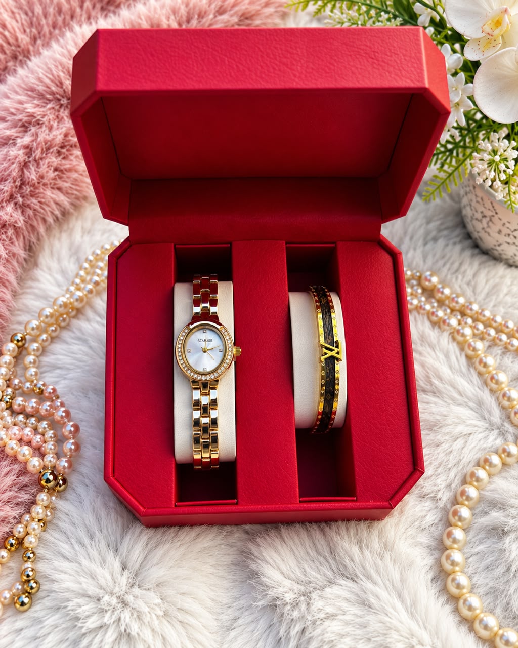 Montre+braclet Model 1