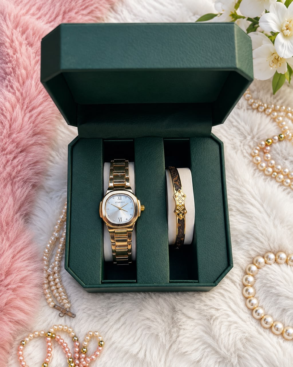 montre+bracelet Model N3