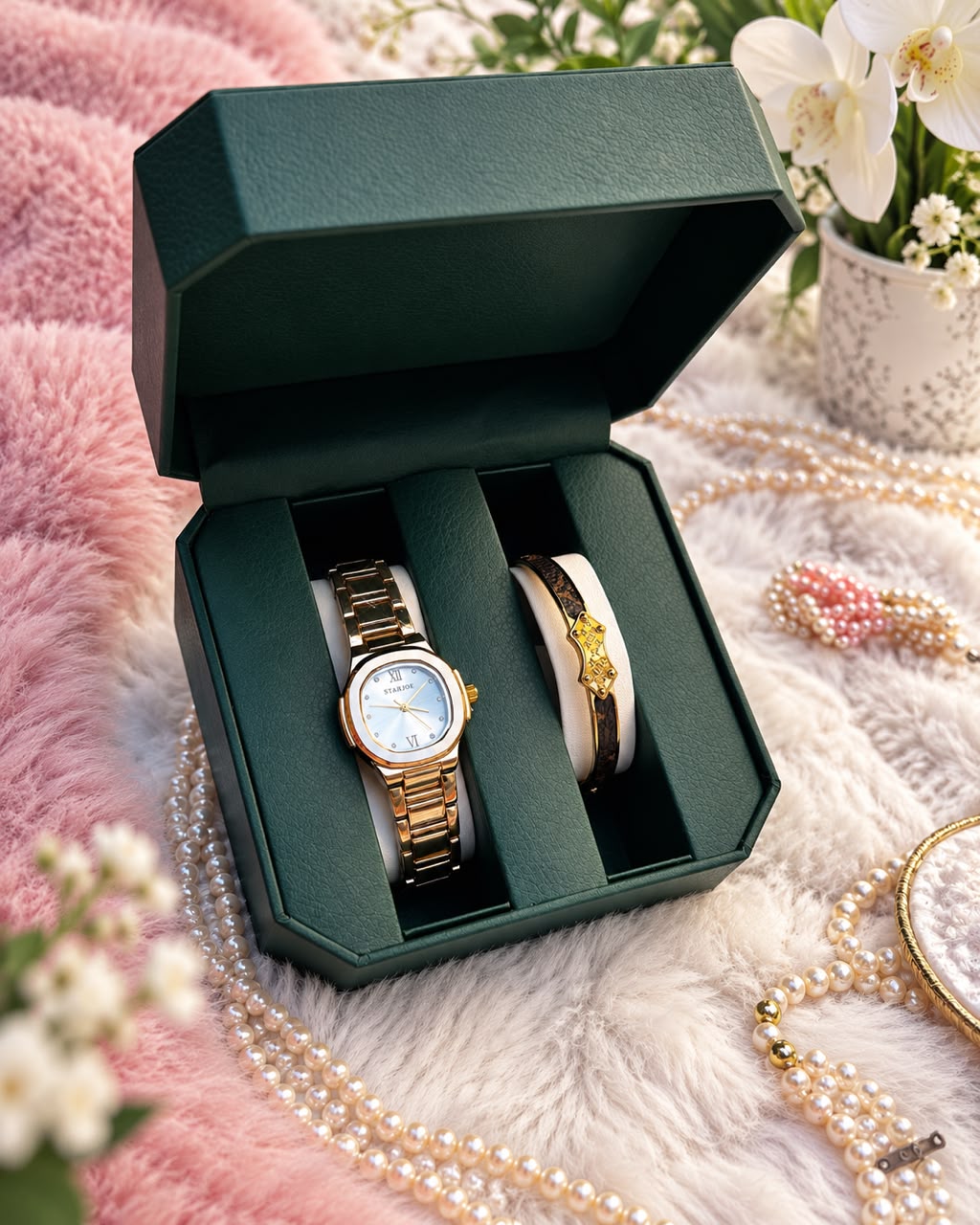 montre+bracelet Model N3