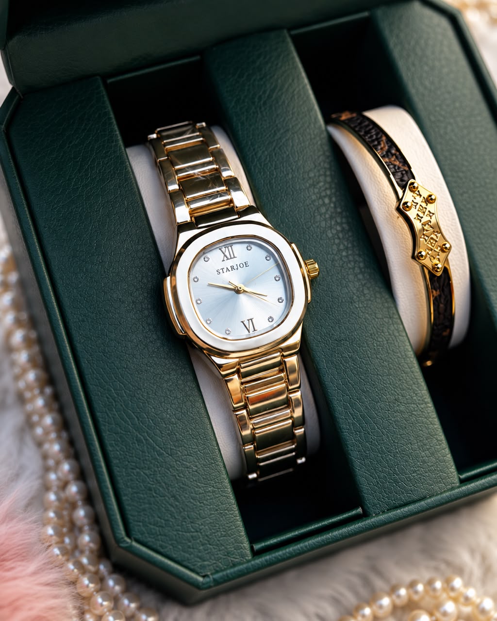 montre+bracelet Model N3