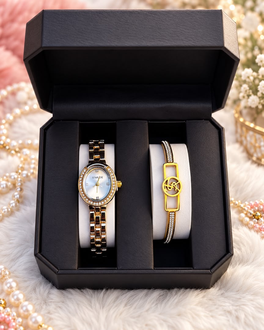 MONTRE + BRACLET MODEL 5